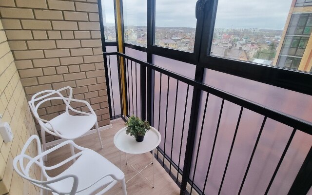 Na ulitse Myasnitskoy  Apartments