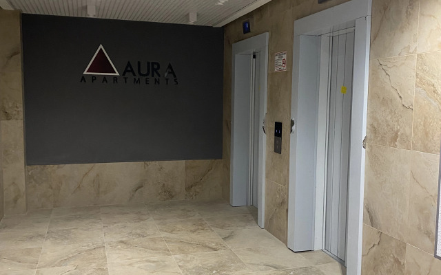 Уютная студия в Aura, Море