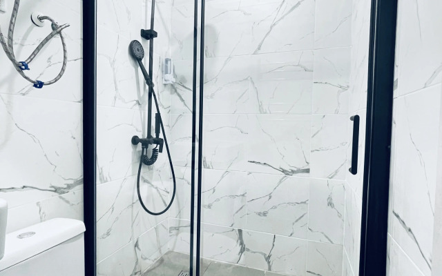 Апартаменты Нагорная 26к1 студия 8