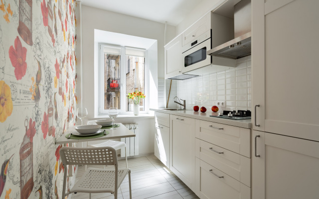 Апартаменты LetYourFlat Aura |  1 спальня