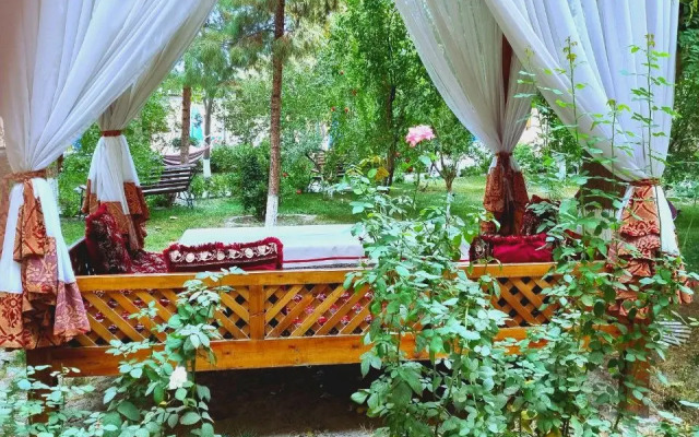 Asia Bukhara Hotel