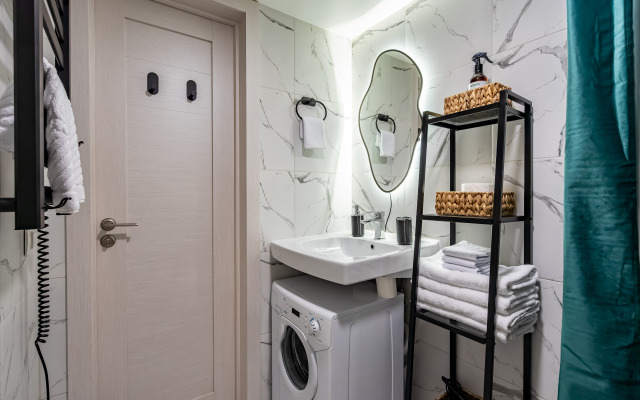 Апартаменты KeysSpb на Невском St4