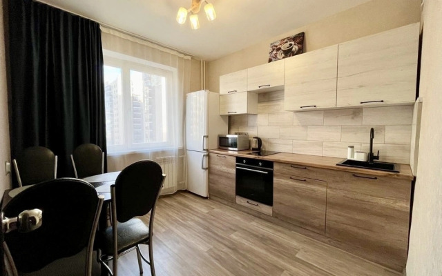 Апартаменты на улице 78-й Добровольческой Бригады 19