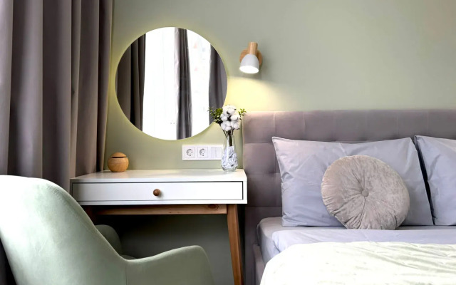 Квартира У моря Raushen