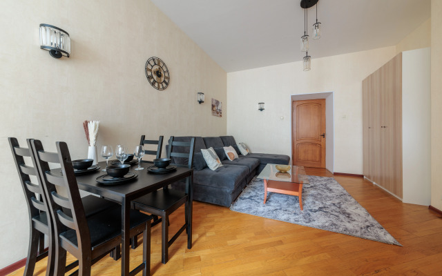 Квартира Светлая квартира на Невском