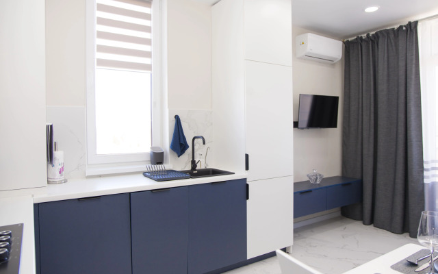 Квартира Королевская легенда, с двумя спальнями