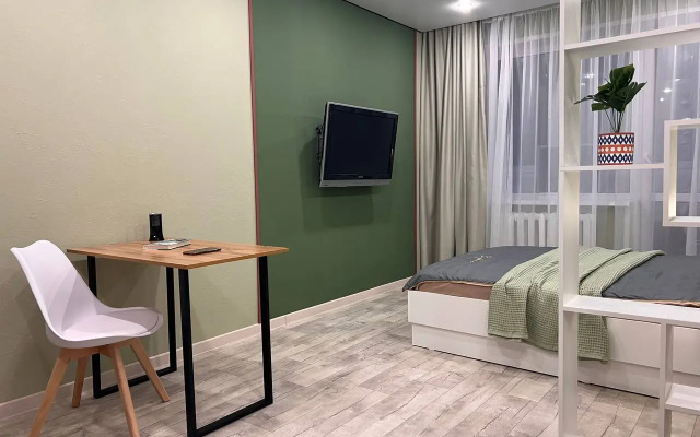 Квартира рядом с МНТК