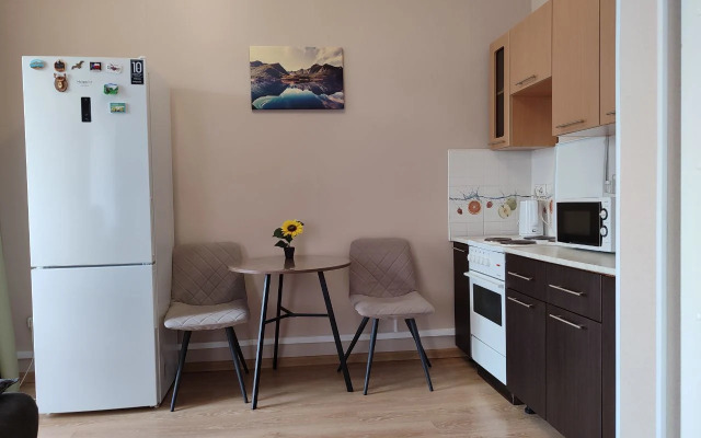 Квартира Уютная квартира на Лисихе в центре Иркутска