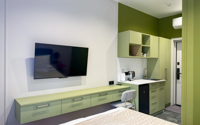 Апартаменты Etude by Pavlov