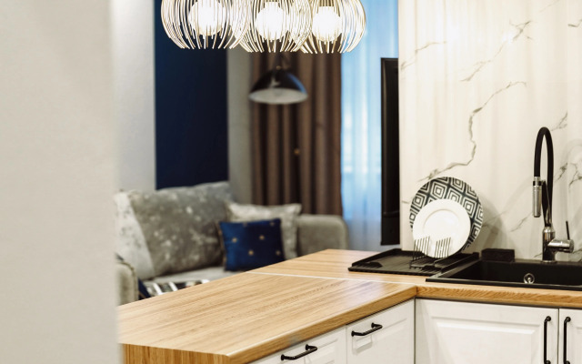 Квартира Big family