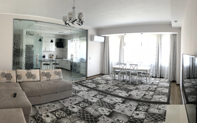 Апартаменты Oloy apartment