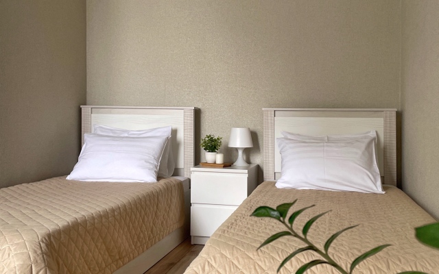 Квартира двухкомнатная Как Дома у Озера