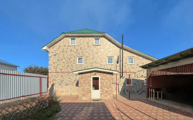 Kottedzh Singapur Private house