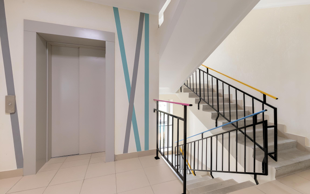 V Art Siti Apartments