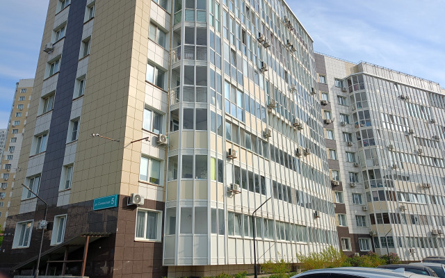 2Kh Komnatnaya Vozle Morya Flat