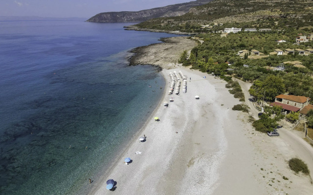 Olive Grove by the Sea Kardamyli Private house