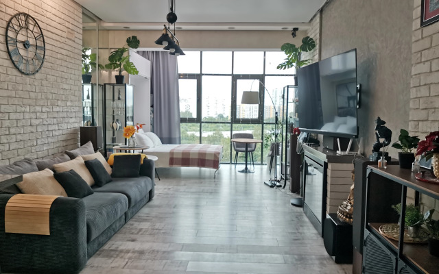 Апартаменты London Sky