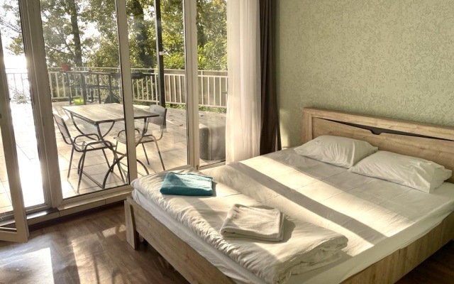 Гостевой дом Relax Kudepsta