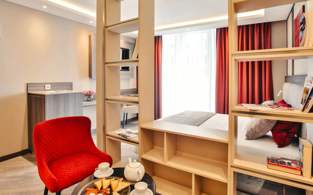 Apartment hotel Sunrise Residence Apart-Hotel