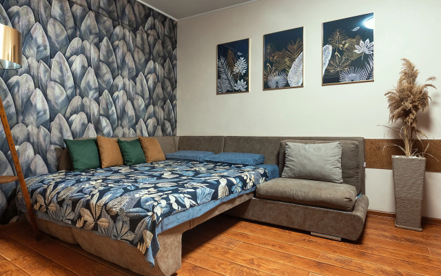 Квартира уютная у Лермонтовского пляжа