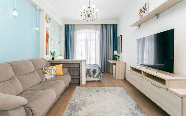 Квартира 1912 на Улице Конной