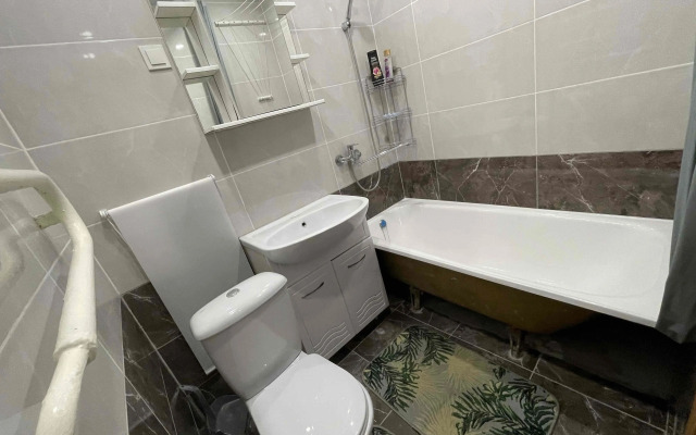 Квартира Уютная однокомнатная Сутки Калуга рядом со сквером по адресу Степана Разина 6