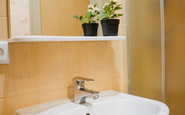 Апартаменты Уютная студия в самом сердце Петербурга