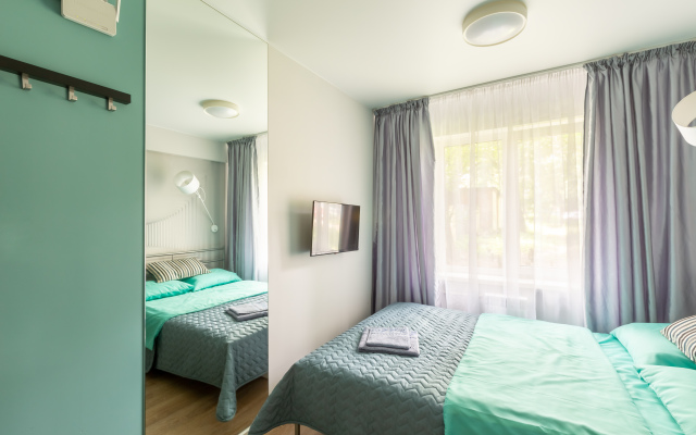 Апартаменты Бриз