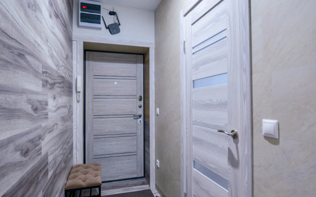Zhk Na Ordzhonikidze Flat