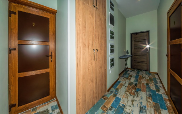 Апартаменты Парк Холл 2