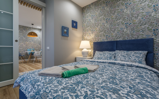 Апартаменты FortEstate на Дмитрия Ульянова 43/3