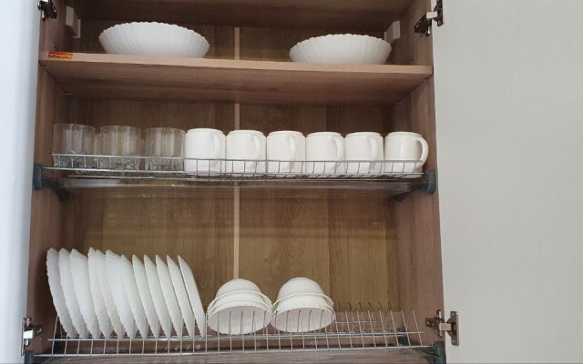 Апартаменты ЖК Черноморский 2