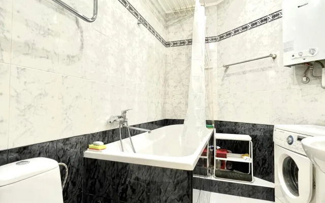 Na Grekova Flat