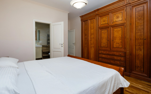 Квартира 3-к в новостройке на улице Арама DI723