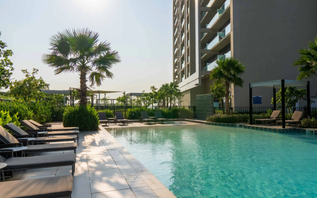 Knokey Aykon City Apartments