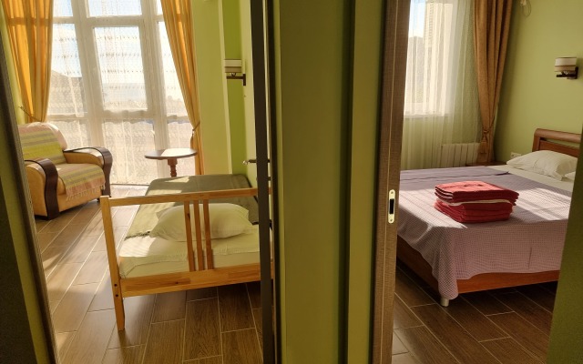 Oliviya Guest House