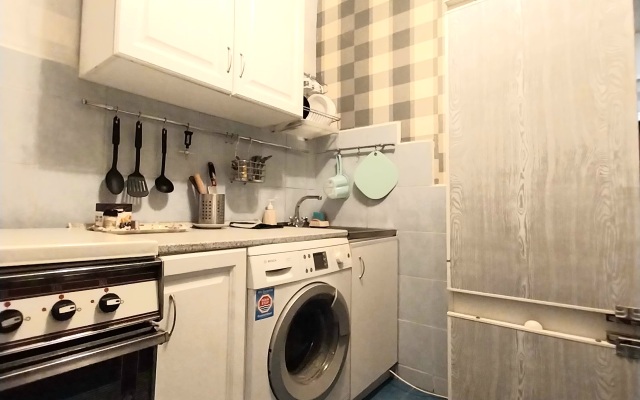 Квартира КРС-123