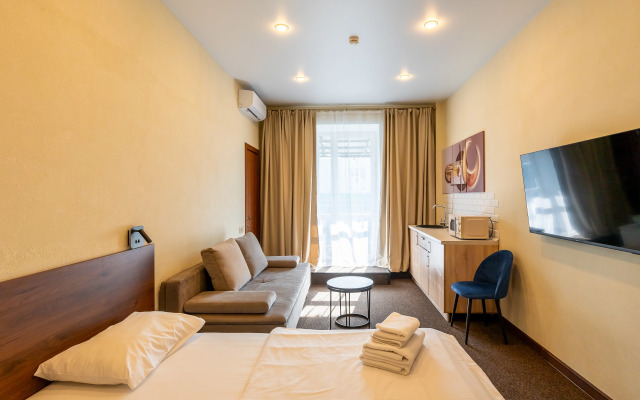 Отель Кунак