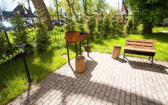 Aпартаменты Plantage