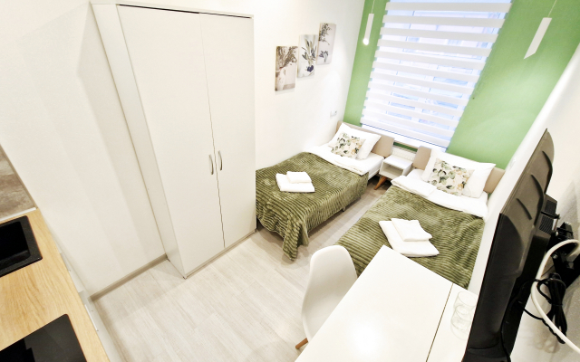 Апартаменты Антология Студия 4