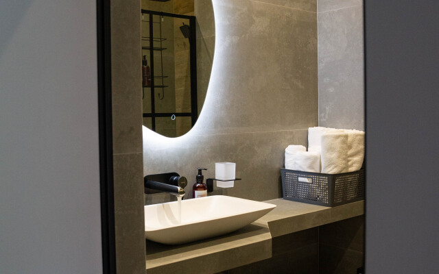 Saltykov Agoy Resort Apartment