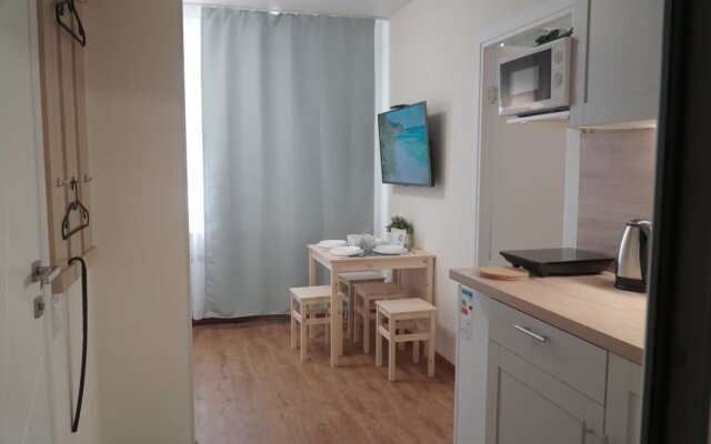 Квартира Серафимовича 1/4-4