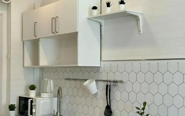 Апартаменты в Историческом Центре 1