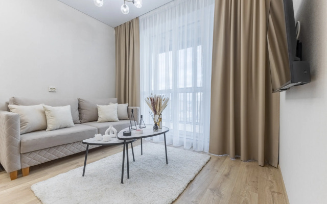 V Rayone Akvaparka Apartments