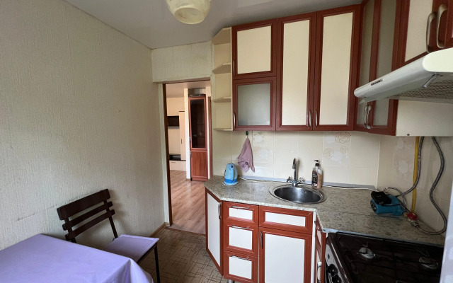 Na Prospekte Lenina Flat