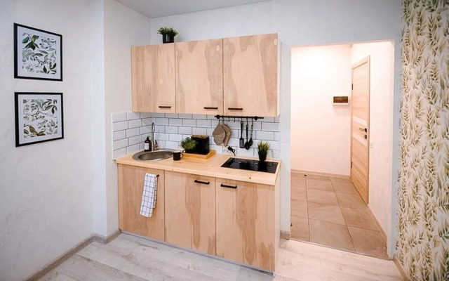 Na Ulitse Lemesheva 10 Flat