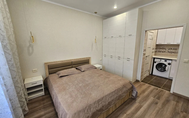 U Ozera Bannoye Na Rodine Flat