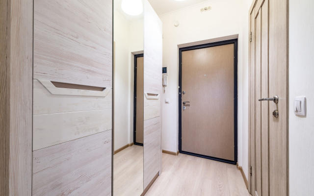 Апартаменты ApartMe Полис Комендантский, Плесецкая 10