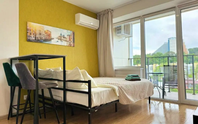 Апартаменты ЖК Каравелла Португалии 1