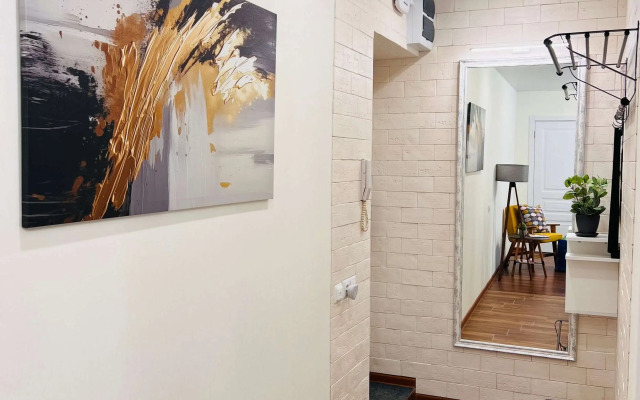 Апартаменты на улице Карла Либкнехта 15А